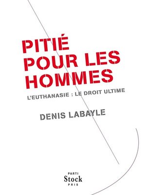 cover image of Pitié pour les hommes